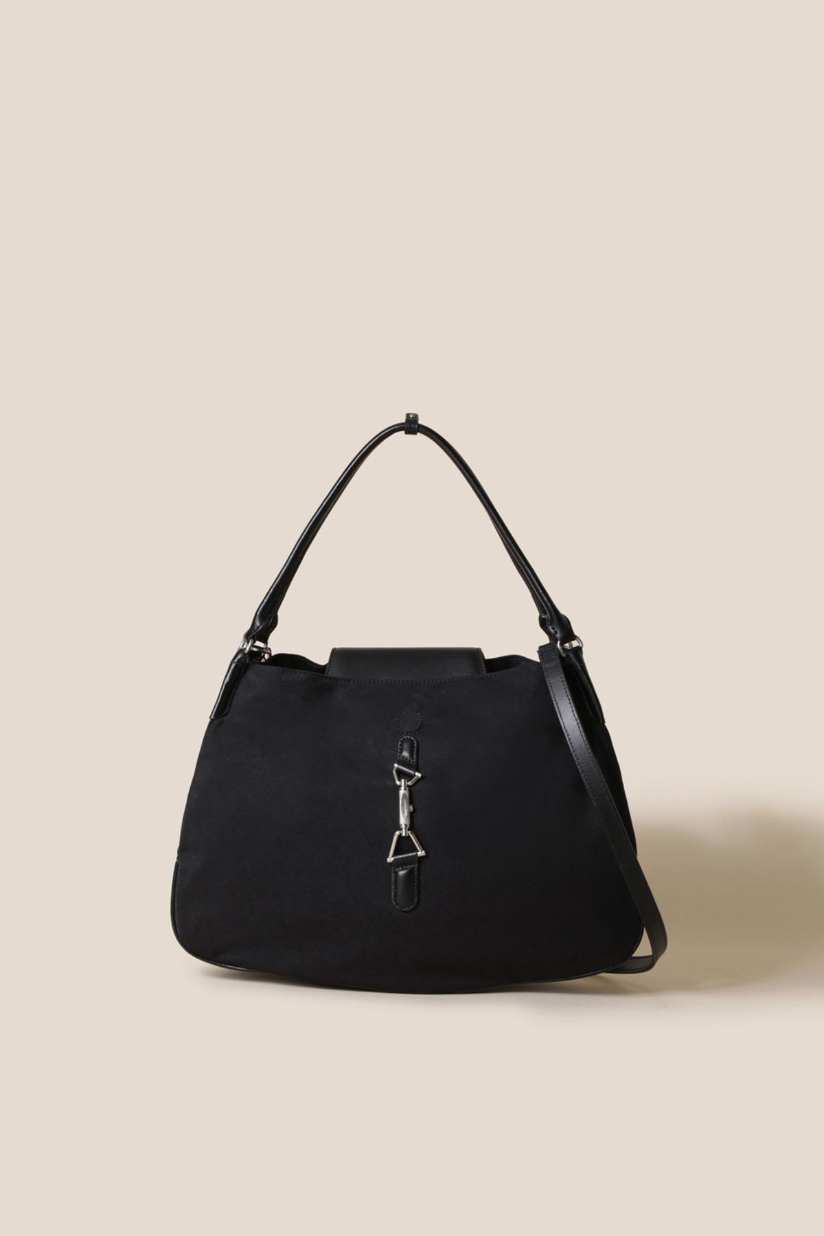 쿠론(COURONNE) Manon Shoulder 37 Fabric_RCBSX25159BKX
