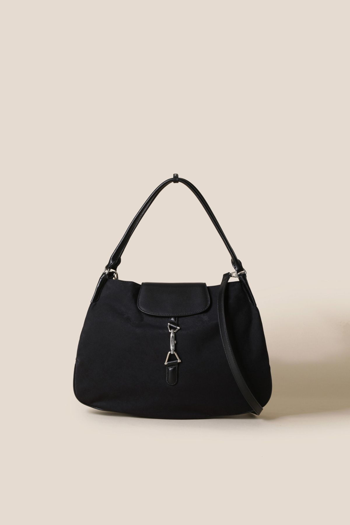 쿠론(COURONNE) Manon Shoulder 37 Fabric_RCBSX25159BKX