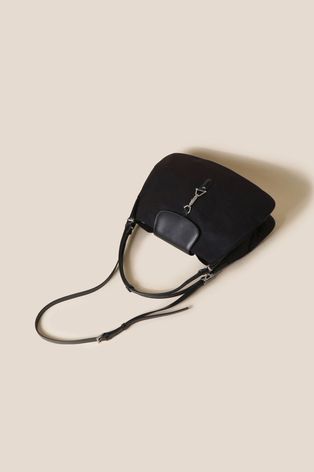 쿠론(COURONNE) Manon Shoulder 37 Fabric_RCBSX25159BKX