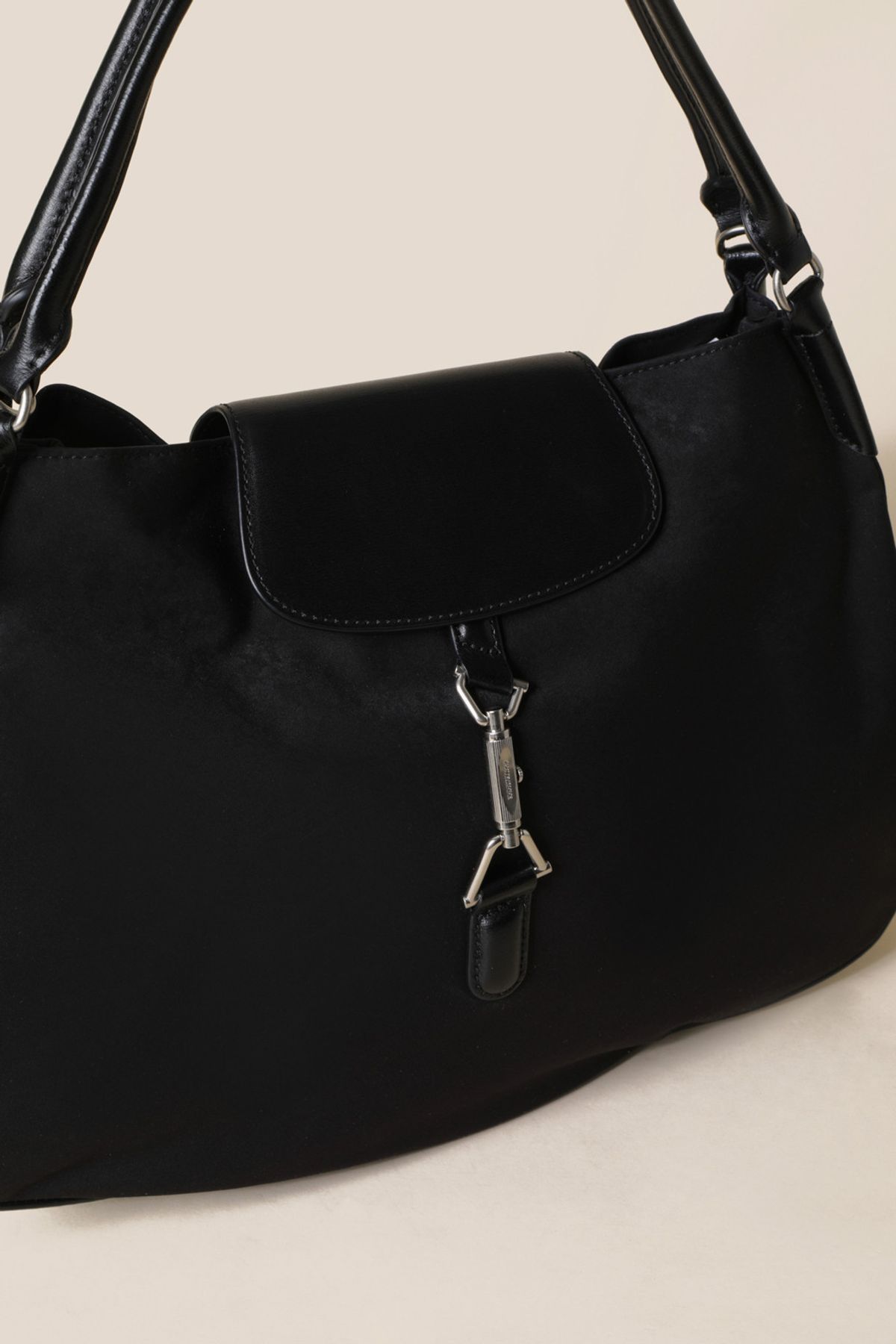 쿠론(COURONNE) Manon Shoulder 37 Fabric_RCBSX25159BKX