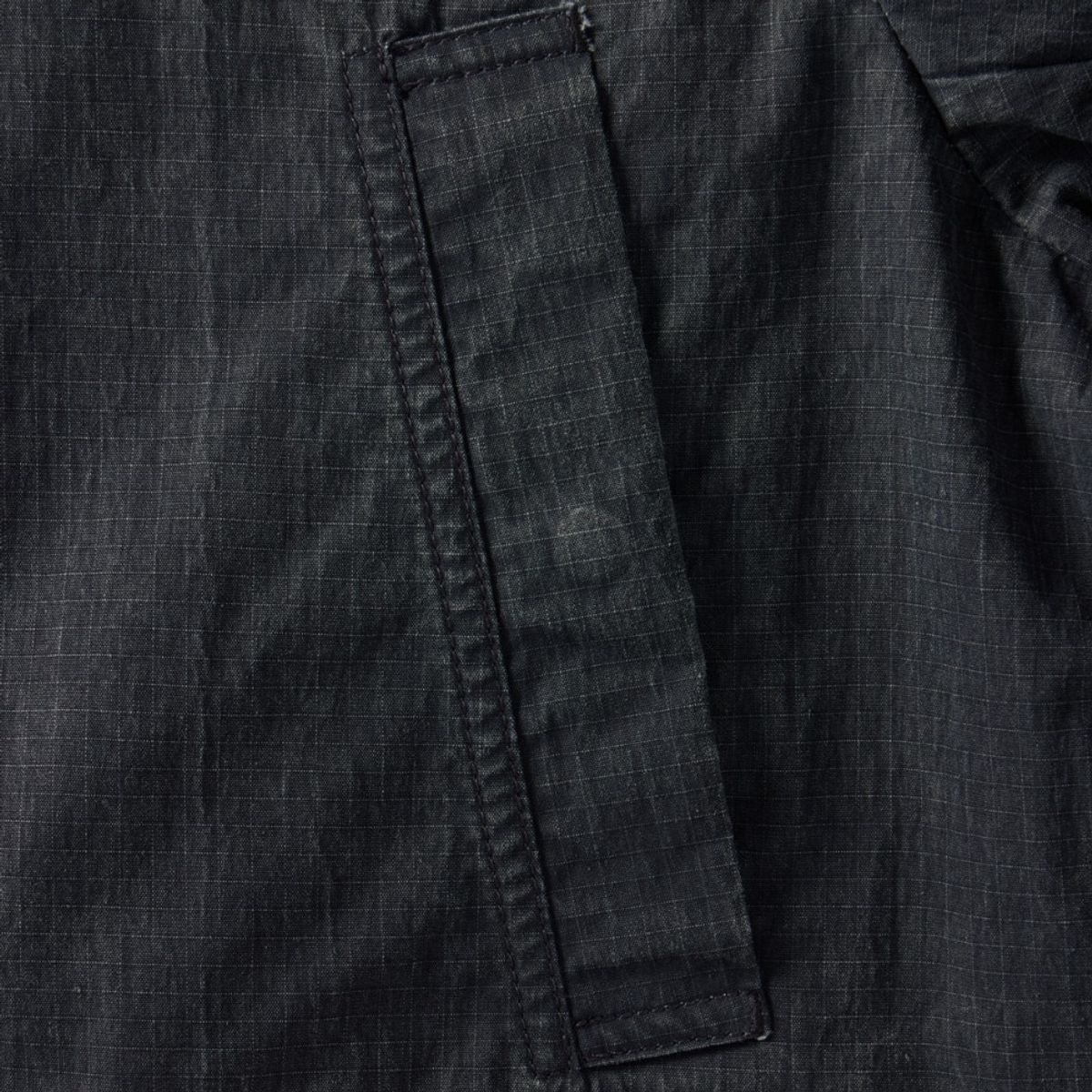 브롬톤 런던(BROMPTON LONDON) GREENFORD COLLAR COLOR BLOCK FIELD JACKET - NAVY (P251UJK401)