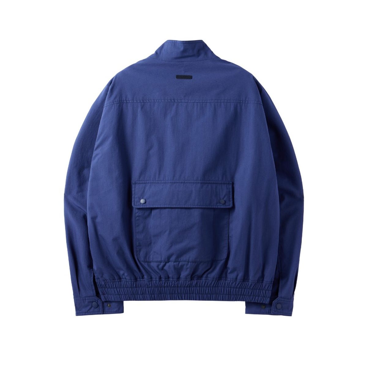 브롬톤 런던(BROMPTON LONDON) GREENFORD HARRINGTON JACKET - BLUE (P251MJK403)