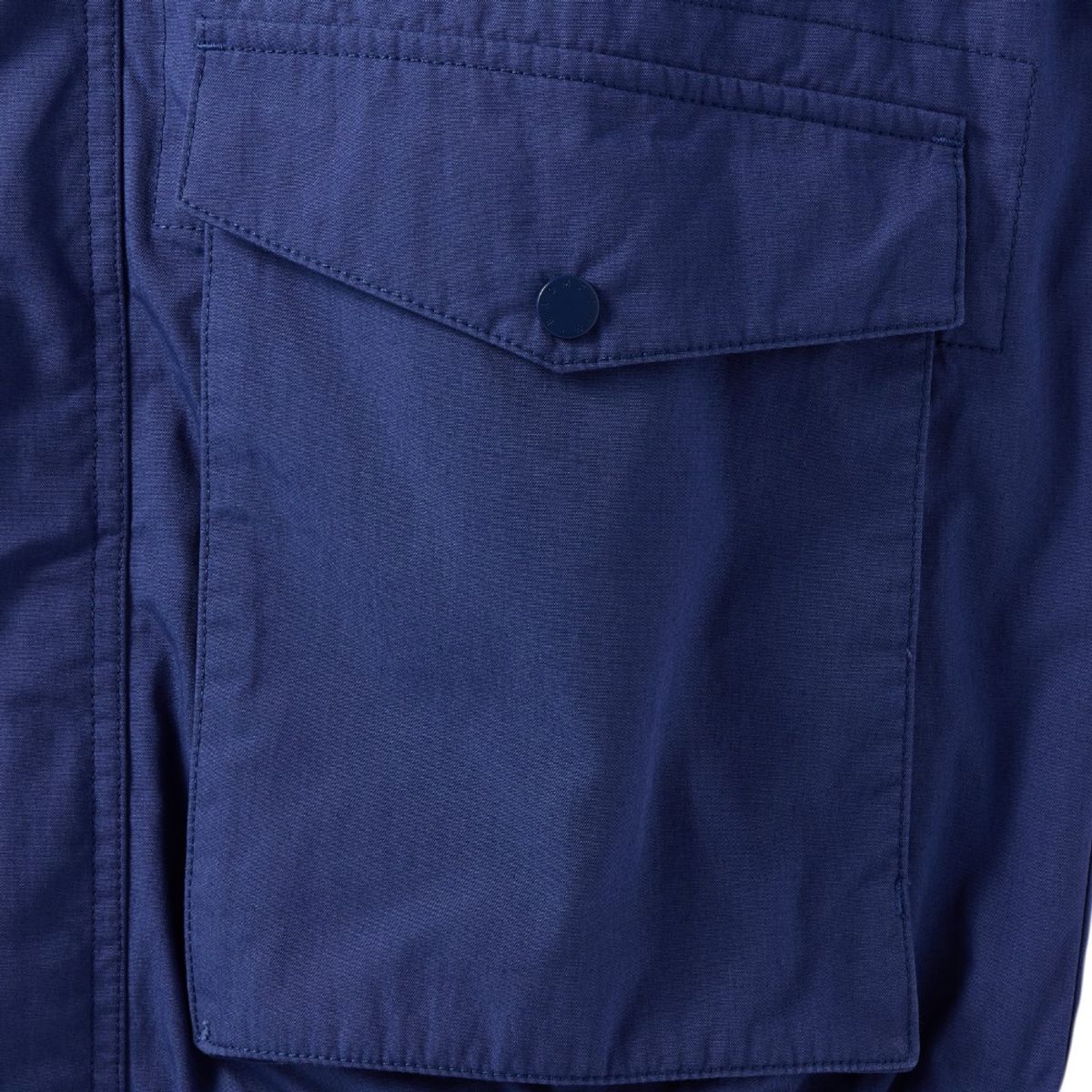 브롬톤 런던(BROMPTON LONDON) GREENFORD HARRINGTON JACKET - BLUE (P251MJK403)