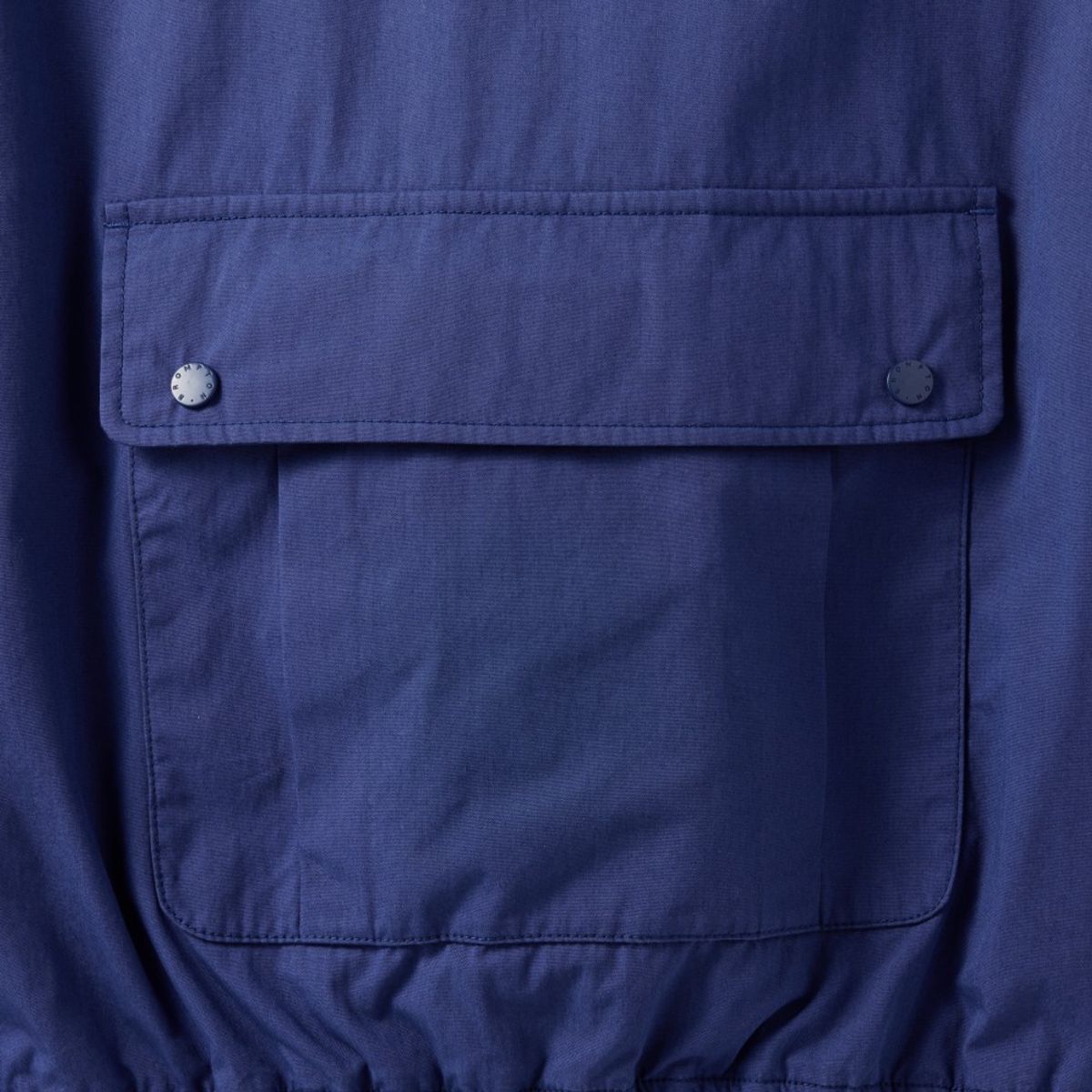 브롬톤 런던(BROMPTON LONDON) GREENFORD HARRINGTON JACKET - BLUE (P251MJK403)