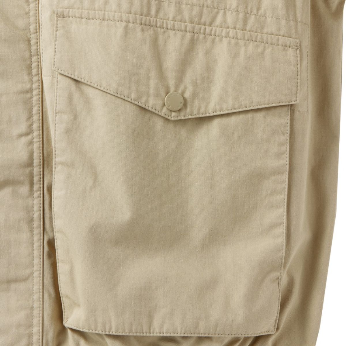 브롬톤 런던(BROMPTON LONDON) GREENFORD HARRINGTON JACKET - L/BEIGE (P251MJK403)