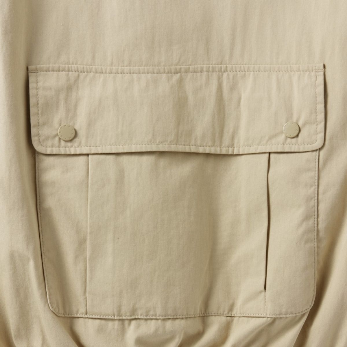 브롬톤 런던(BROMPTON LONDON) GREENFORD HARRINGTON JACKET - L/BEIGE (P251MJK403)