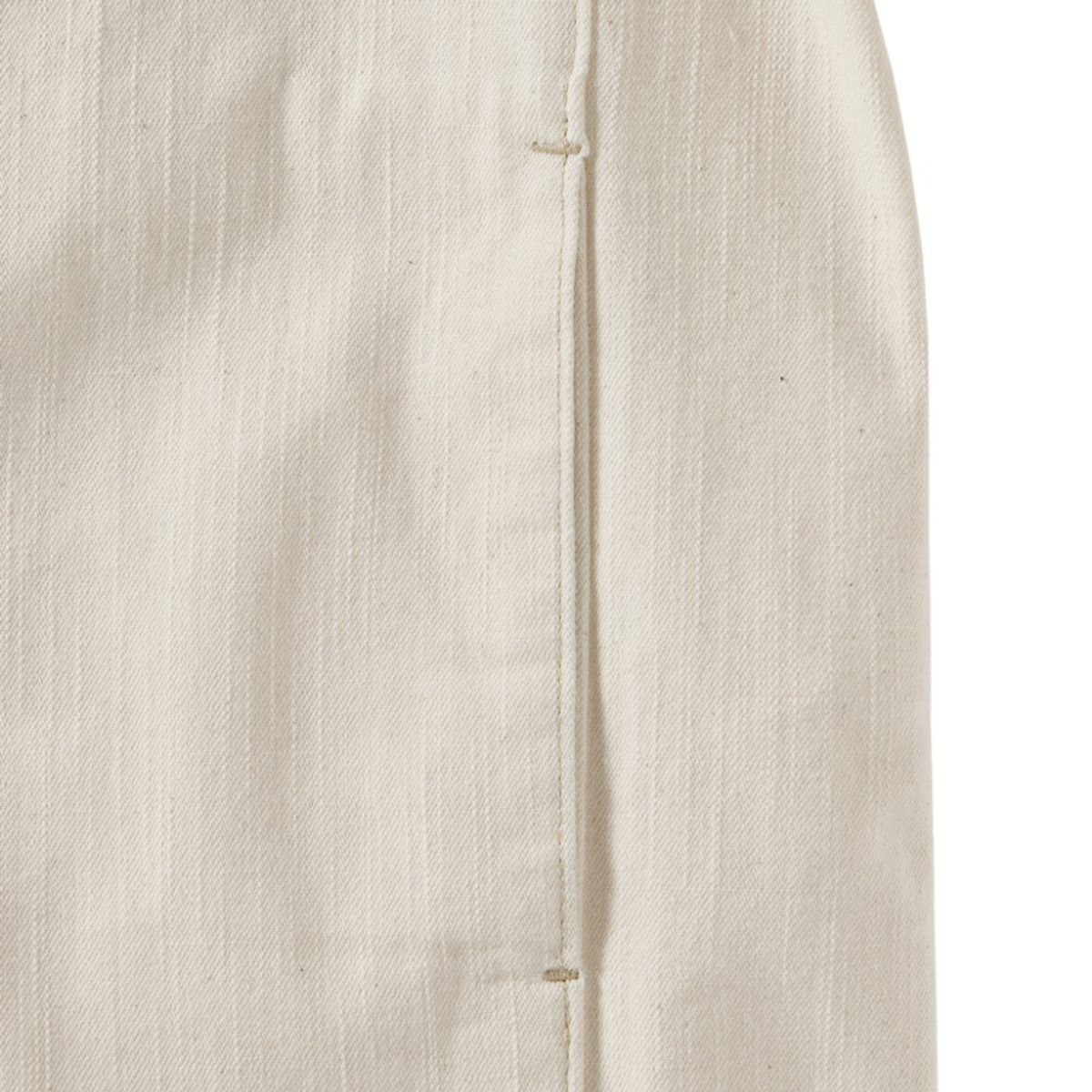 브롬톤 런던(BROMPTON LONDON) 1975 DENIM SHIRT - L/BEIGE (P251MSH402)