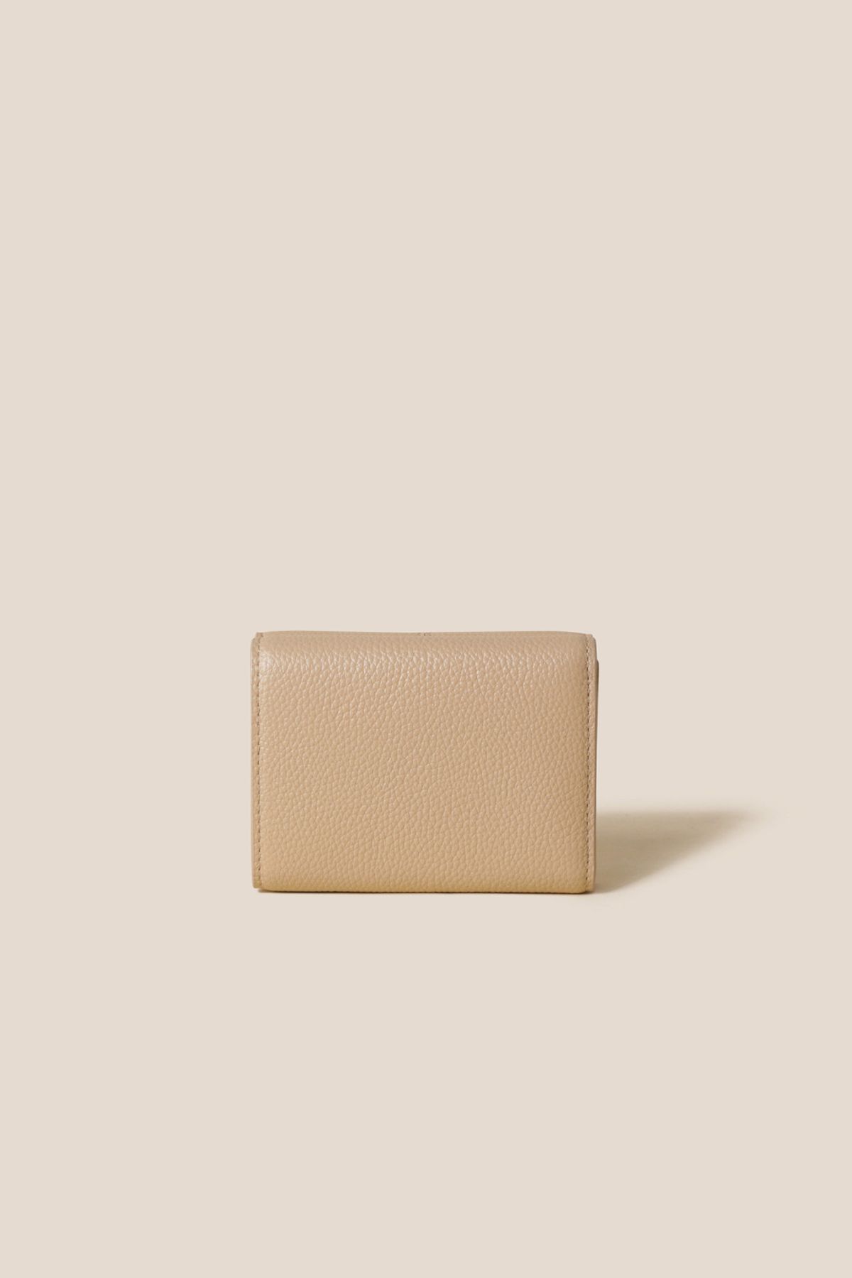 쿠론(COURONNE) Flanner Mini-half Wallet_RCWFX25141PIL