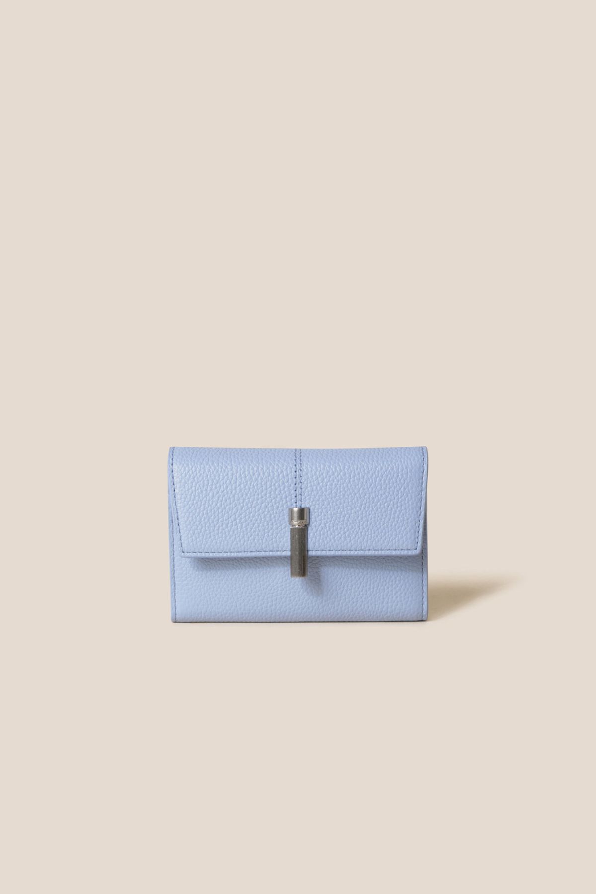 쿠론(COURONNE) Flanner Business Card Wallet_RCWGX25142BUL