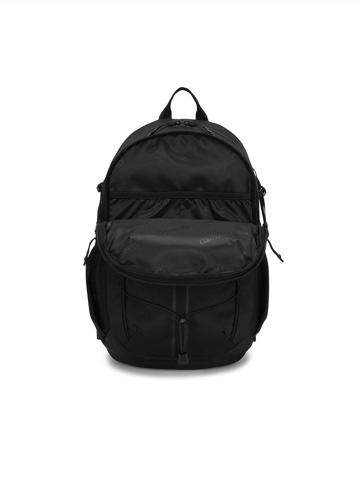 디스커버리 익스페디션(DISCOVERY EXPEDITION) 컨시스턴시 백팩 18 (BLACK)