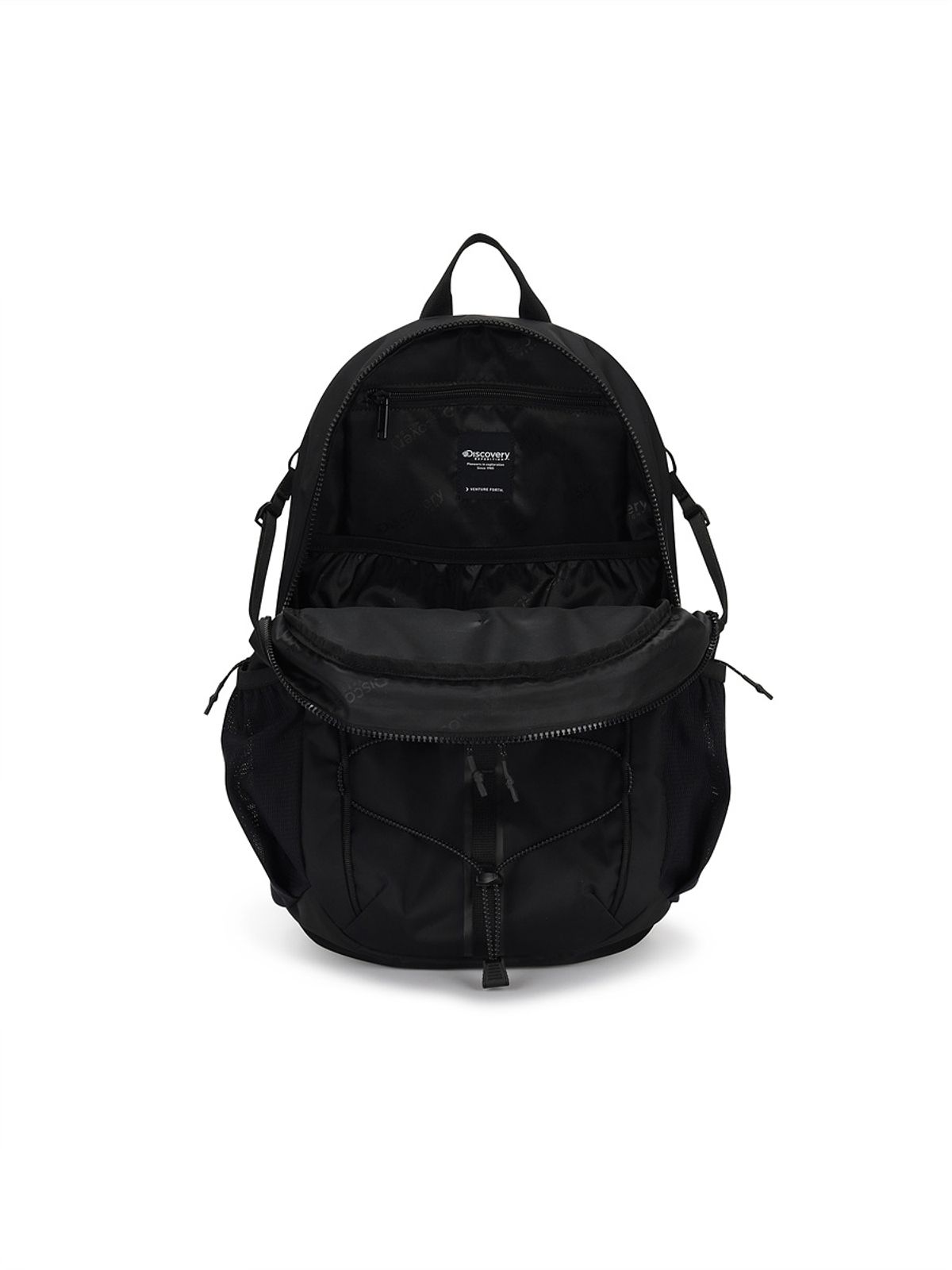디스커버리 익스페디션(DISCOVERY EXPEDITION) 컨시스턴시 백팩 18 (BLACK)