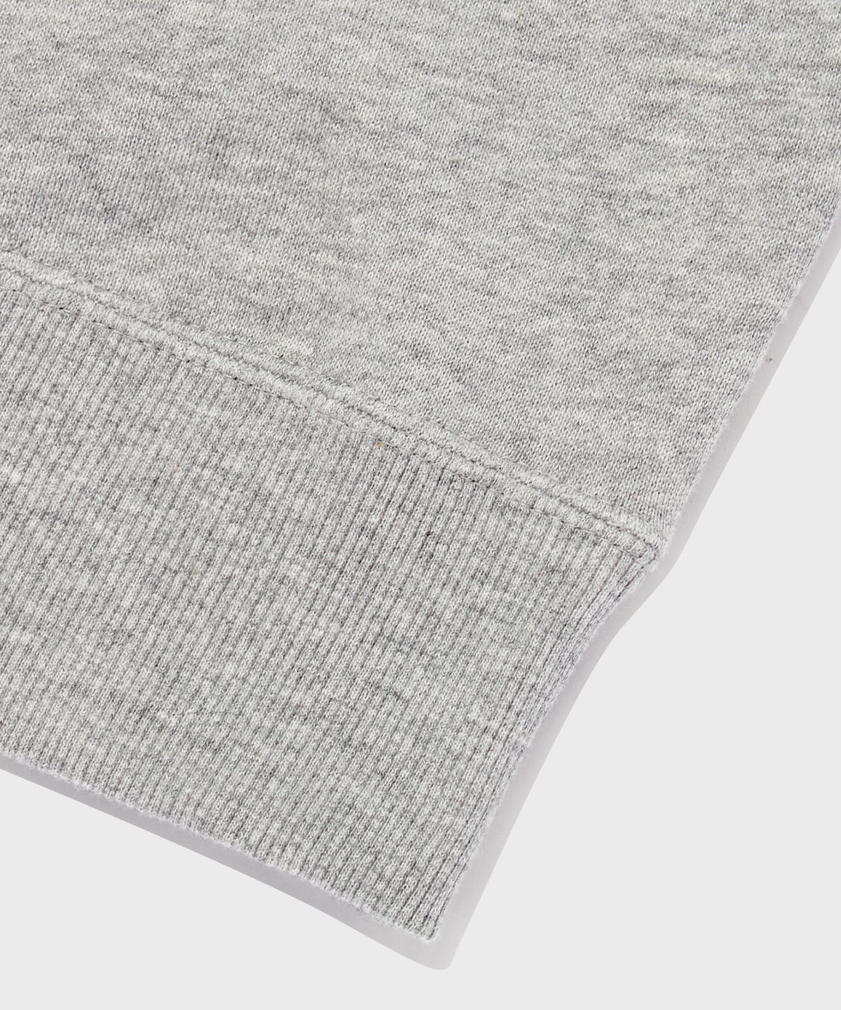 챔피온 키즈(CHAMPION KIDS) 키즈 C로고 프렌치테리 크루넥 스웨트셔츠 Normal Grey