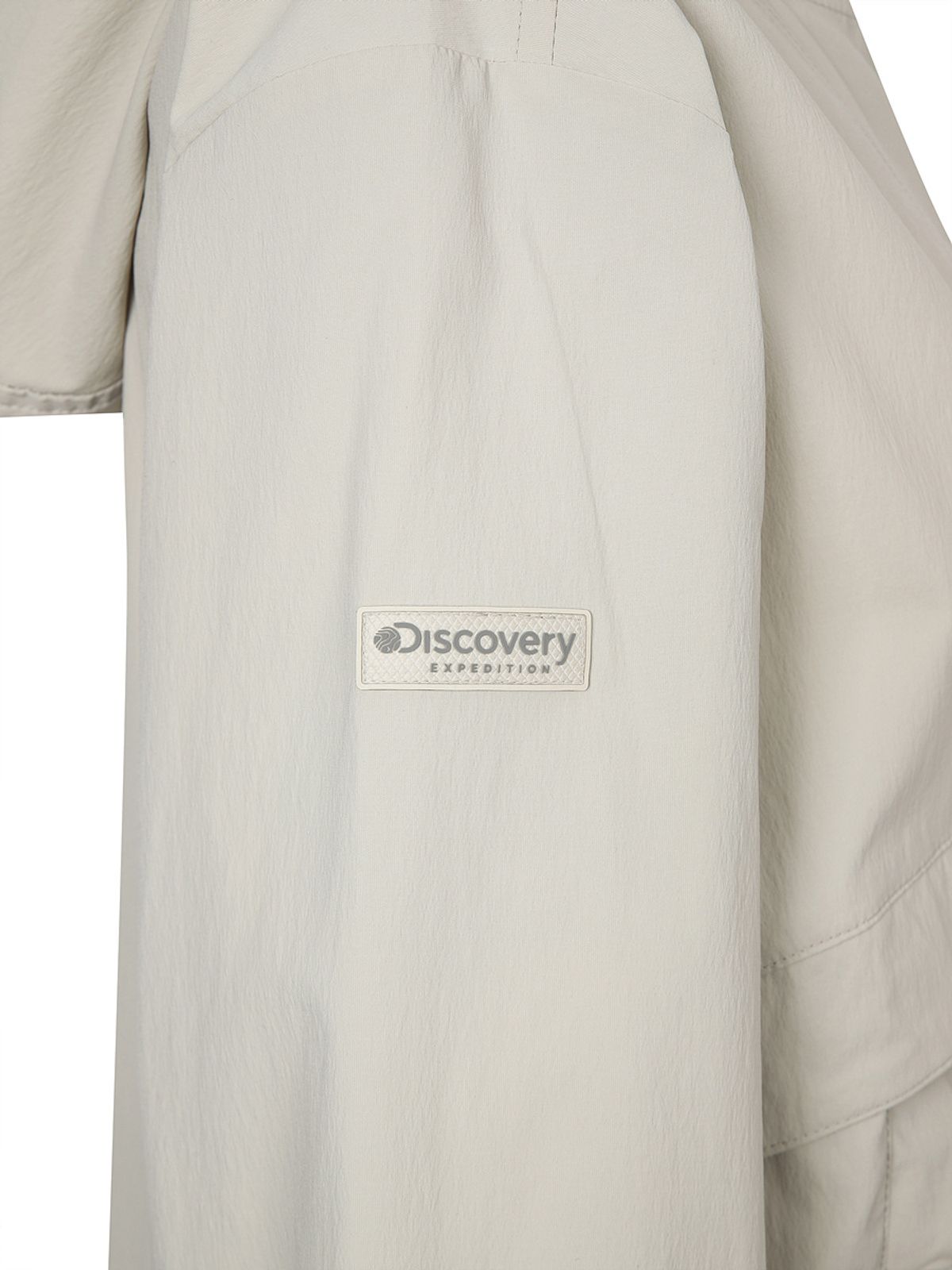 디스커버리 익스페디션(DISCOVERY EXPEDITION) 프레시벤트 여성 폴튼 경량 트레이닝 아노락 (D.Skin Beige)