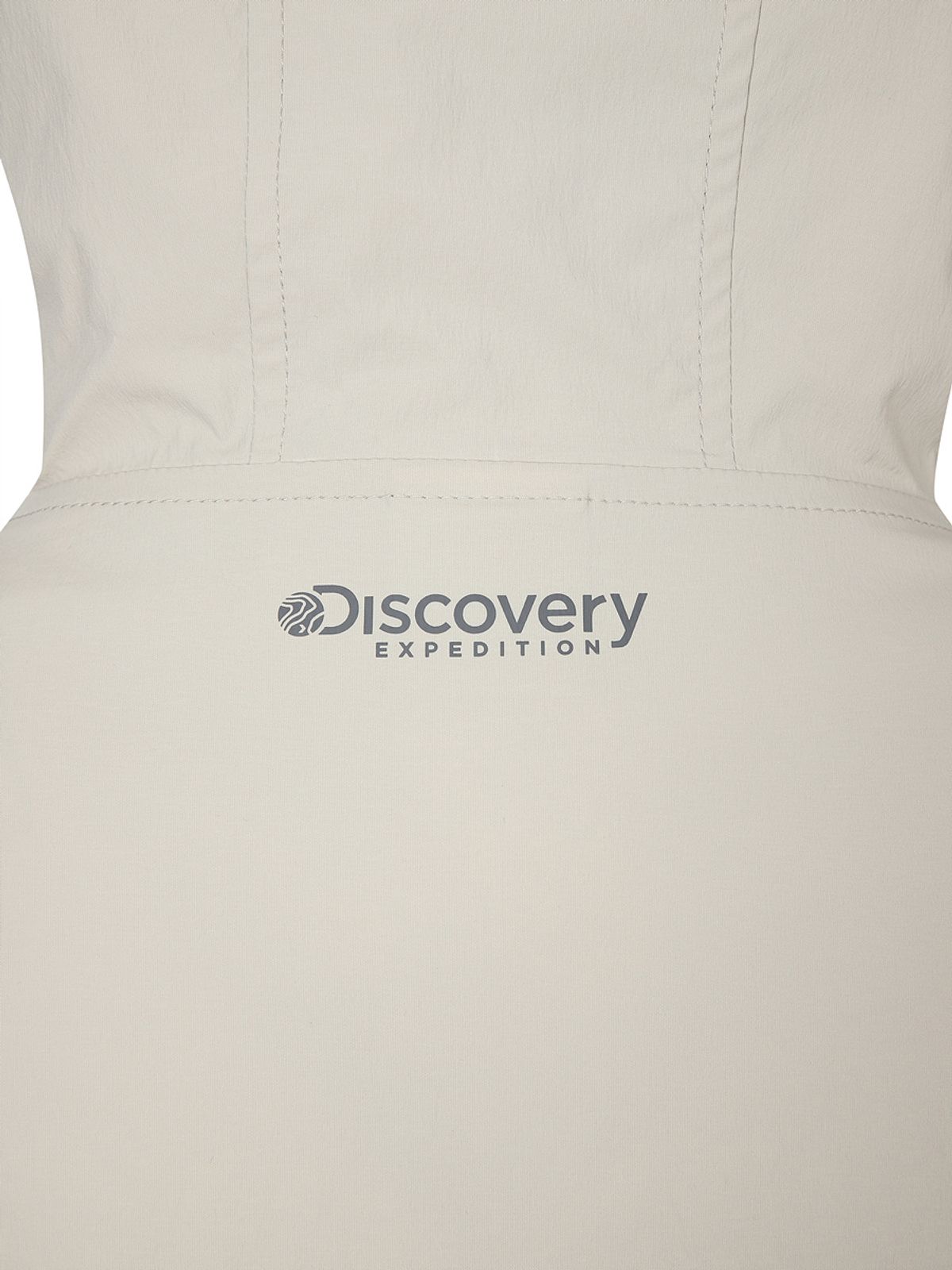 디스커버리 익스페디션(DISCOVERY EXPEDITION) 프레시벤트 여성 폴튼 경량 트레이닝 아노락 (D.Skin Beige)