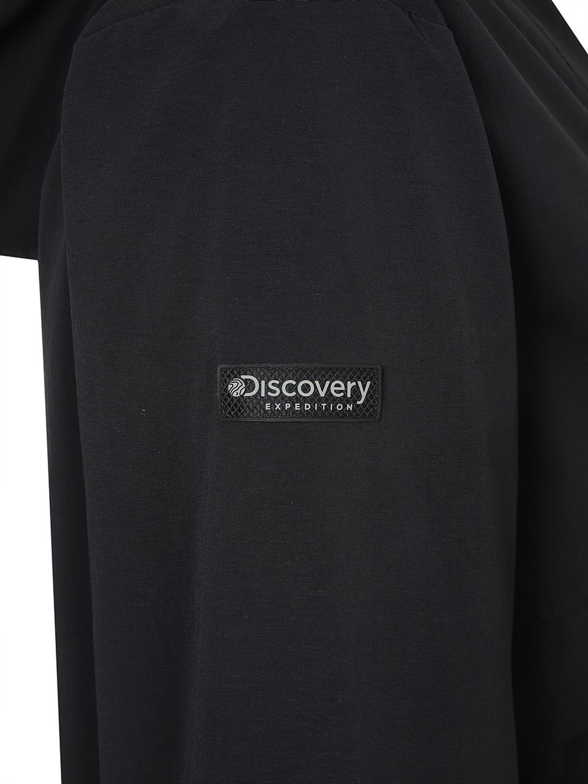 디스커버리 익스페디션(DISCOVERY EXPEDITION) 프레시벤트 여성 폴튼 경량 트레이닝 아노락 (BLACK)