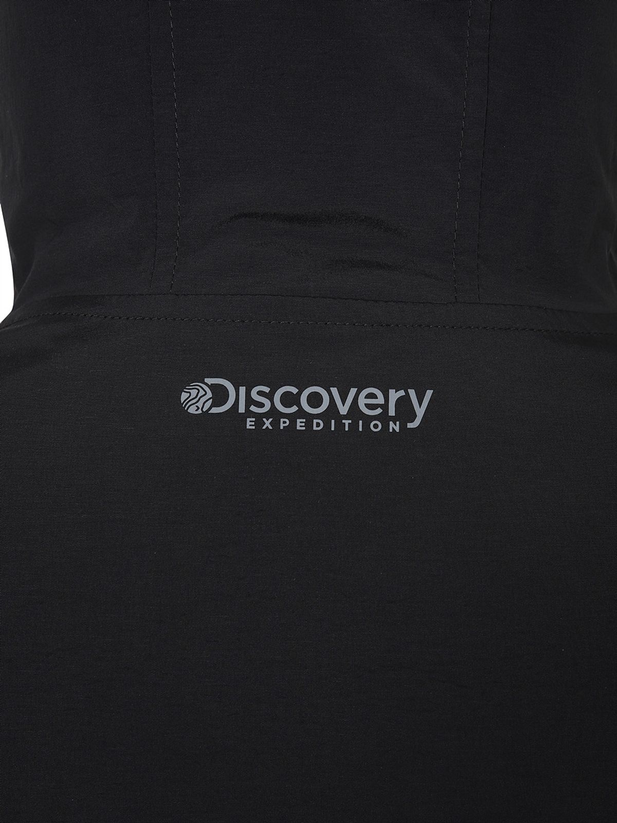 디스커버리 익스페디션(DISCOVERY EXPEDITION) 프레시벤트 여성 폴튼 경량 트레이닝 아노락 (BLACK)