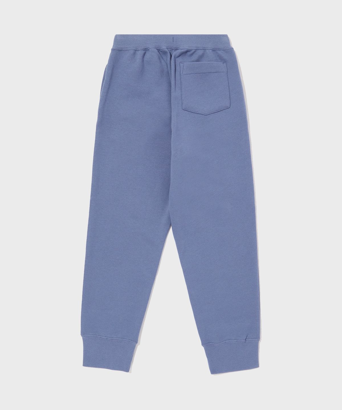 챔피온 키즈(CHAMPION KIDS) 키즈 C로고 프렌치테리 조거팬츠 Normal Blue