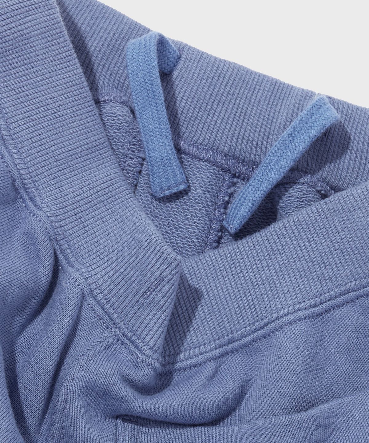 챔피온 키즈(CHAMPION KIDS) 키즈 C로고 프렌치테리 조거팬츠 Normal Blue