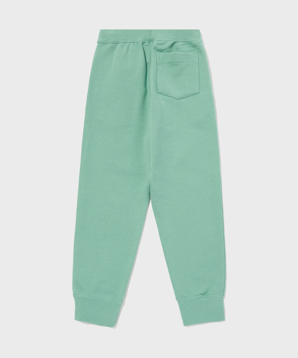 챔피온 키즈(CHAMPION KIDS) 키즈 C로고 프렌치테리 조거팬츠 Normal Green