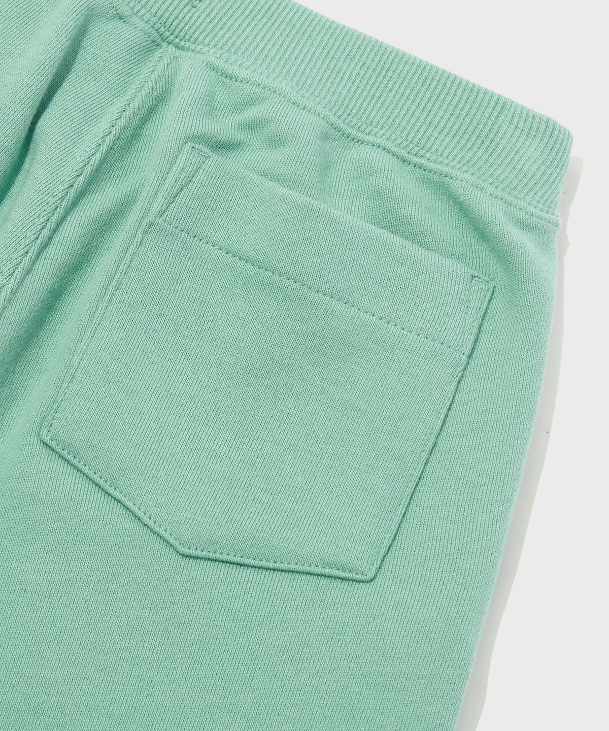 챔피온 키즈(CHAMPION KIDS) 키즈 C로고 프렌치테리 조거팬츠 Normal Green