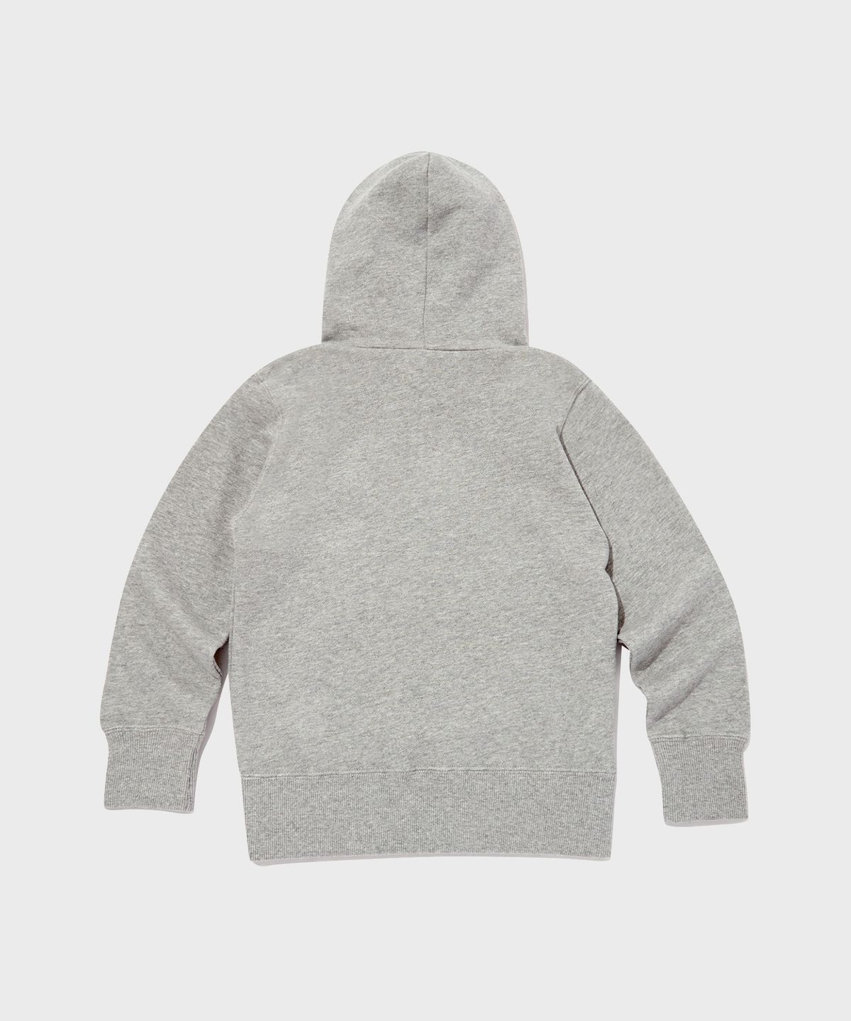 챔피온 키즈(CHAMPION KIDS) 키즈 C로고 프렌치테리 후드 티셔츠 Normal Grey