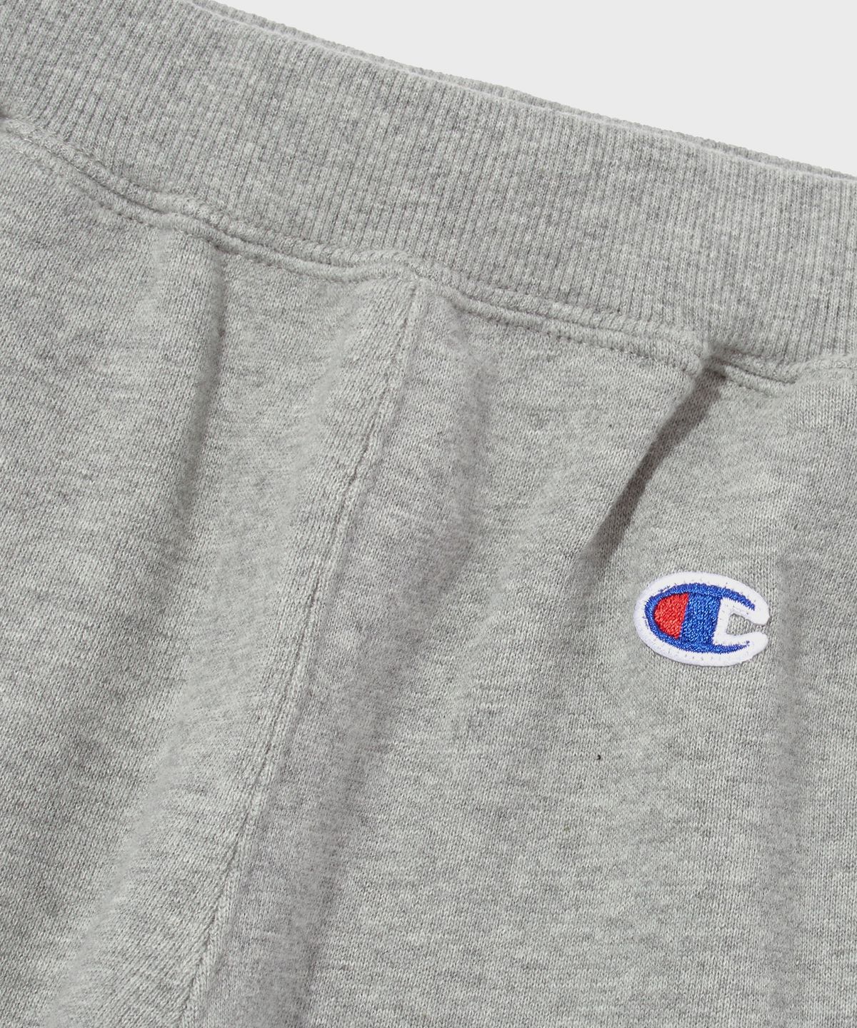 챔피온 키즈(CHAMPION KIDS) 키즈 C로고 프렌치테리 조거팬츠 Normal Grey