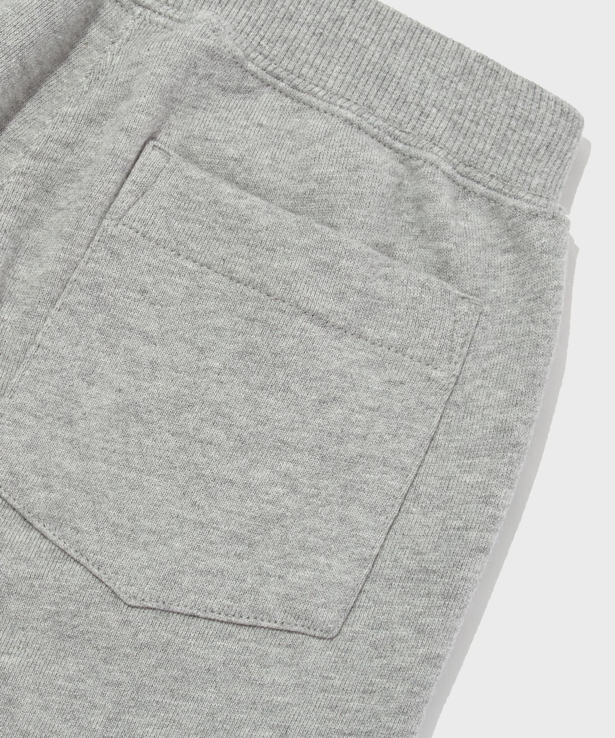 챔피온 키즈(CHAMPION KIDS) 키즈 C로고 프렌치테리 조거팬츠 Normal Grey
