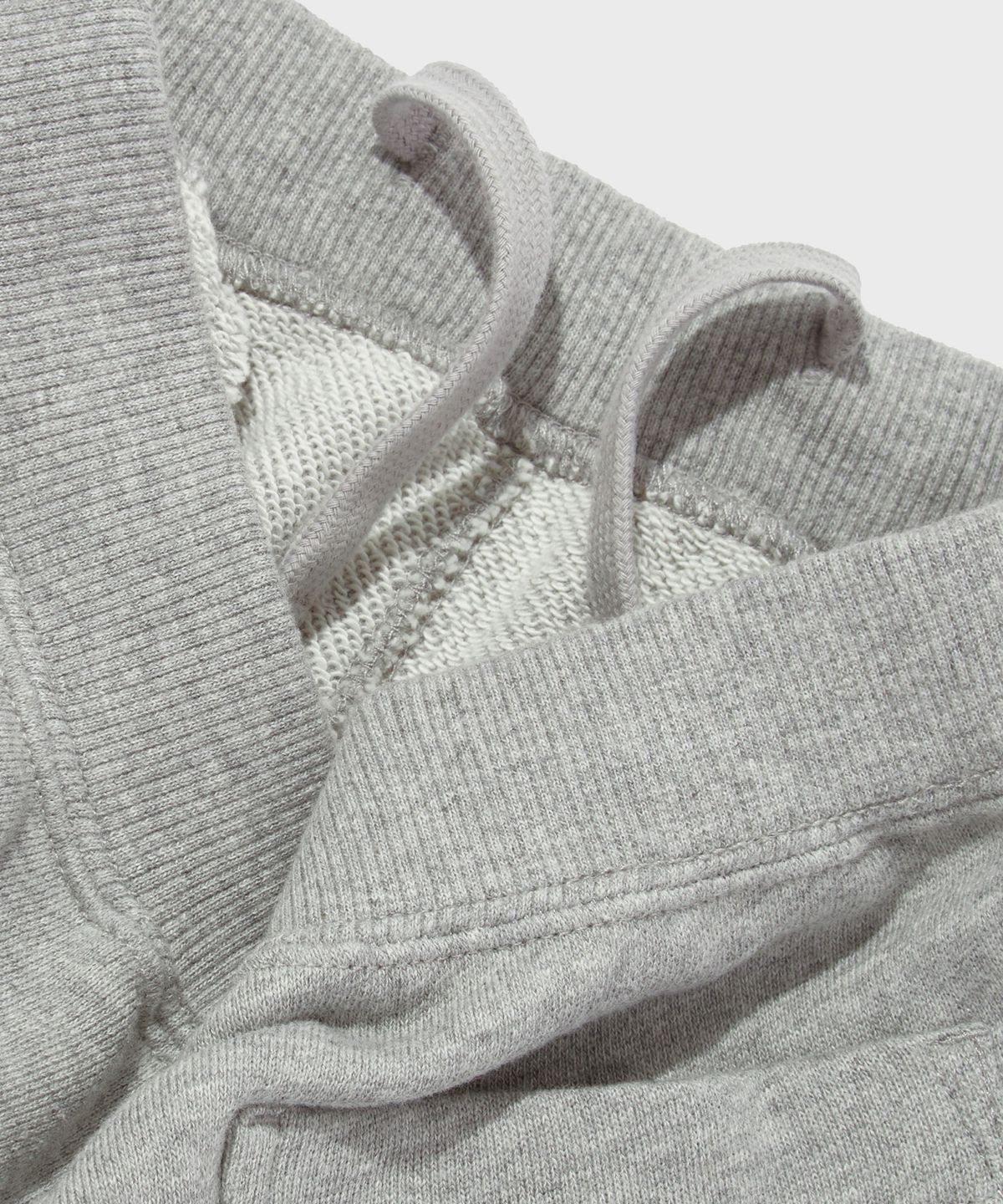 챔피온 키즈(CHAMPION KIDS) 키즈 C로고 프렌치테리 조거팬츠 Normal Grey