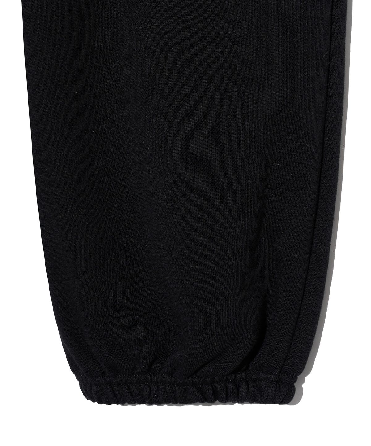 브라운브레스 키즈(BROWNBREATH KIDS) KIDS TAG SWEAT PANTS - BLACK