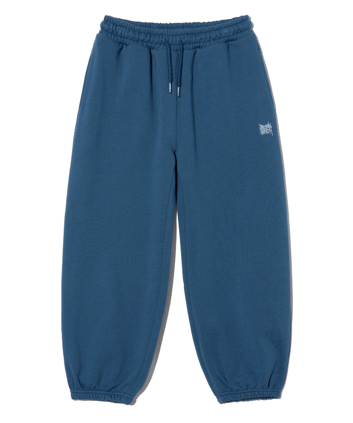 브라운브레스 키즈(BROWNBREATH KIDS) KIDS TAG SWEAT PANTS - NAVY