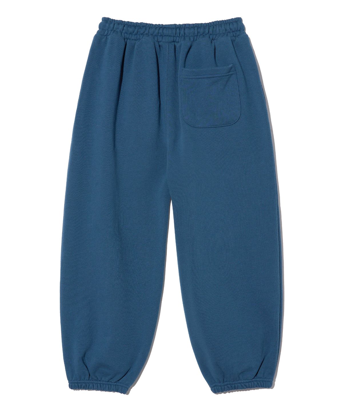 브라운브레스 키즈(BROWNBREATH KIDS) KIDS TAG SWEAT PANTS - NAVY