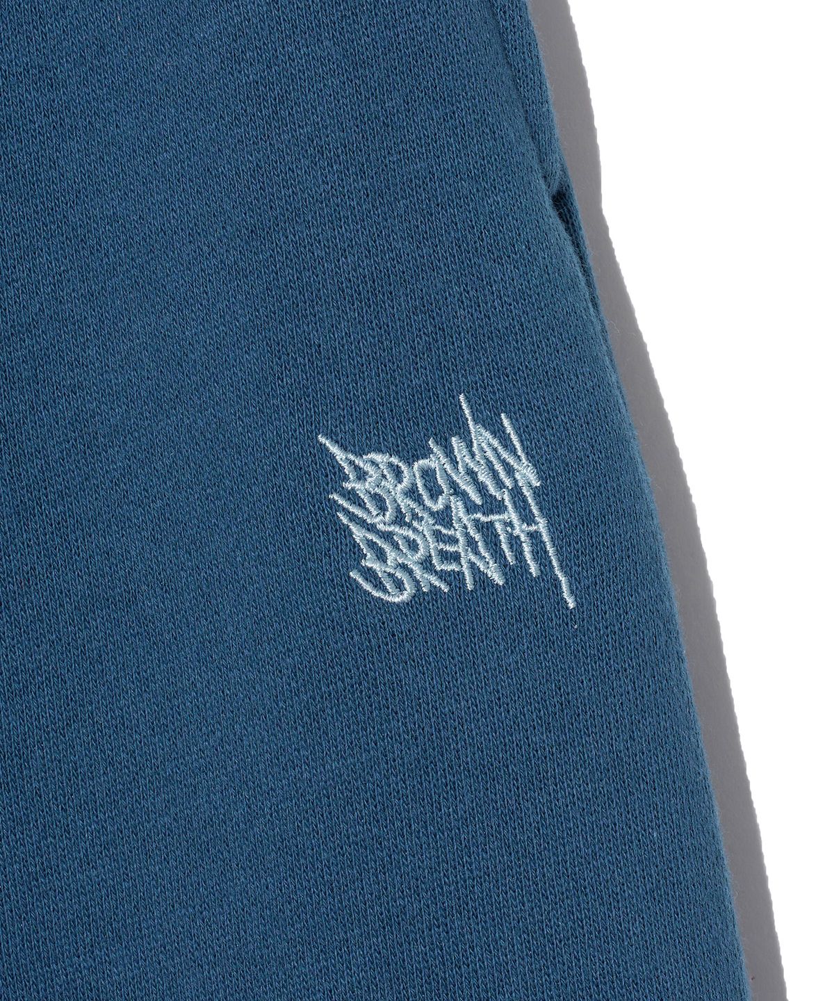 브라운브레스 키즈(BROWNBREATH KIDS) KIDS TAG SWEAT PANTS - NAVY