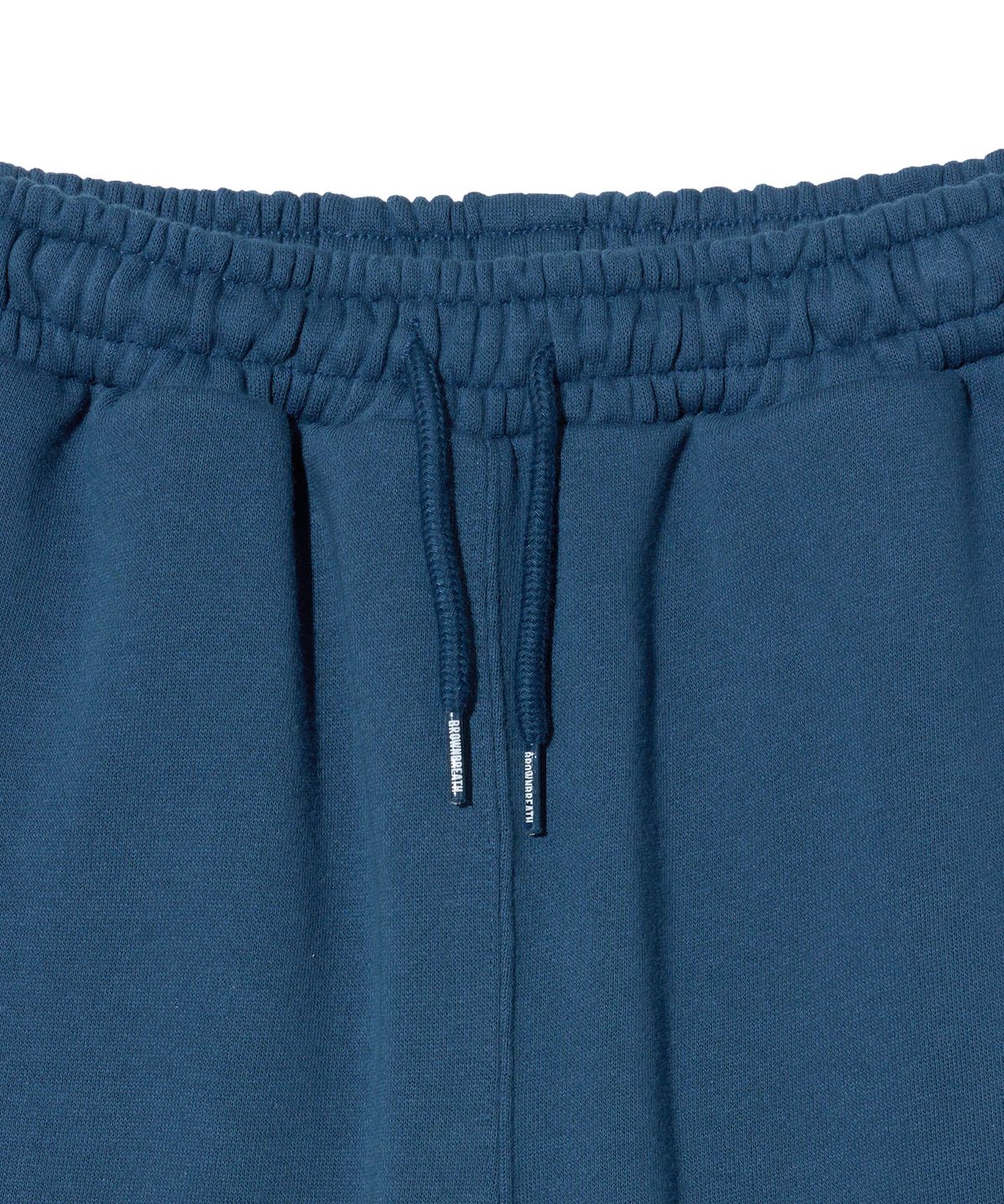 브라운브레스 키즈(BROWNBREATH KIDS) KIDS TAG SWEAT PANTS - NAVY