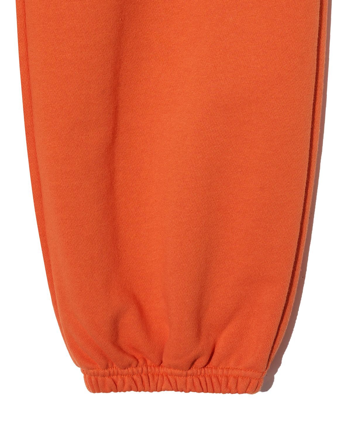 브라운브레스 키즈(BROWNBREATH KIDS) KIDS TAG SWEAT PANTS - ORANGE