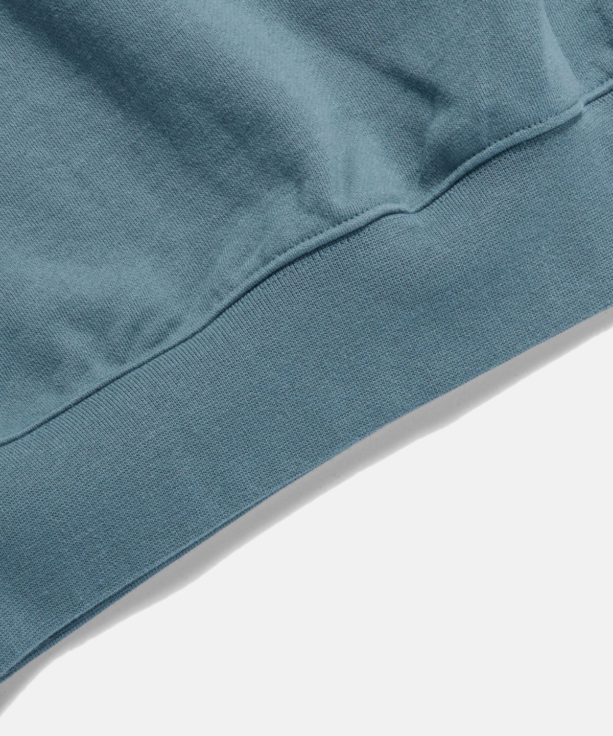 에스피오나지(ESPIONAGE) Standard Logo Heavyweight Sweatshirt Vintage Blue