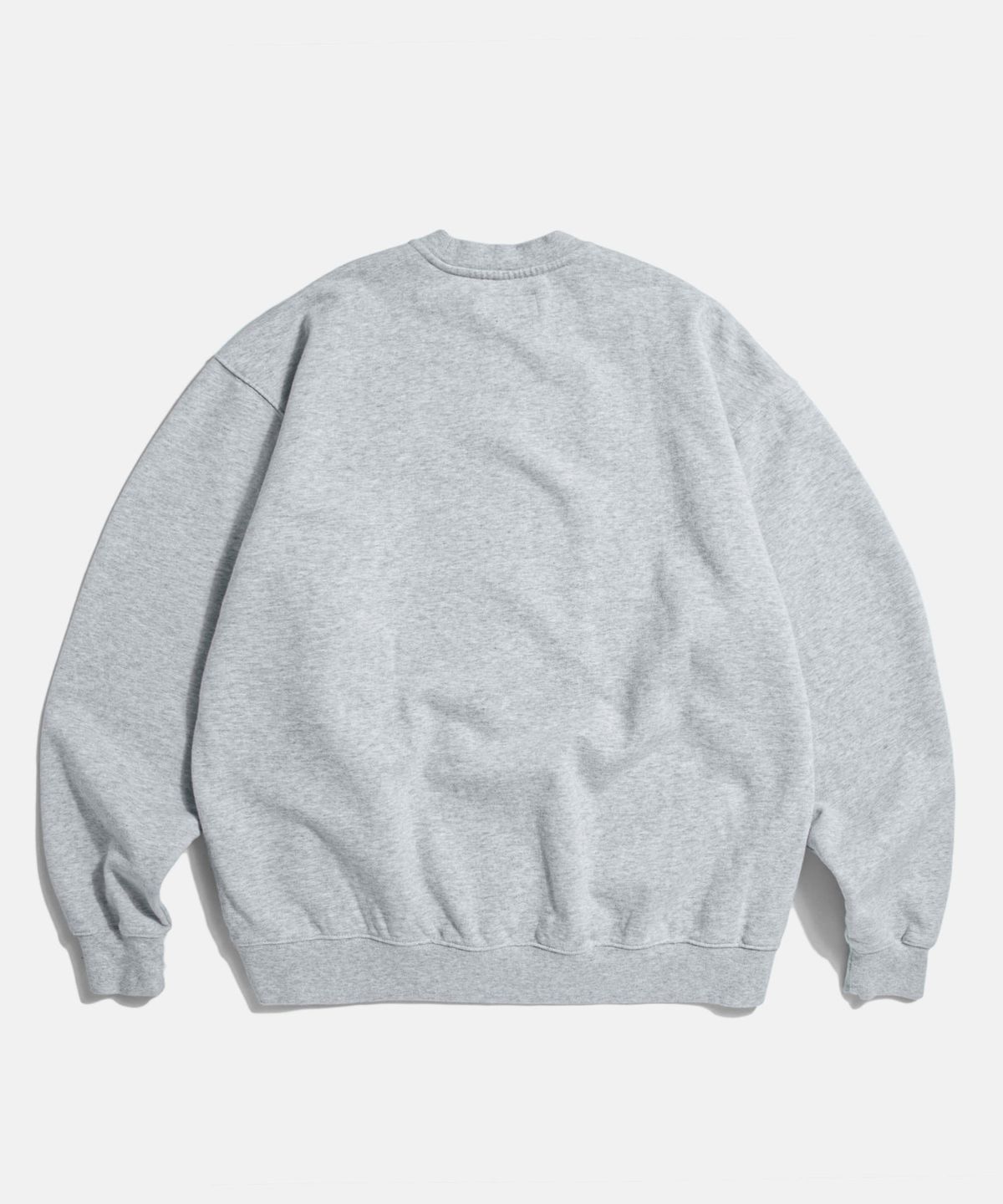 에스피오나지(ESPIONAGE) Flying Tigers Heavyweight Sweatshirt Grey