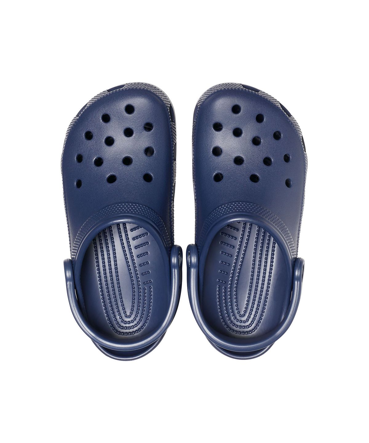크록스(CROCS) 클래식 클로그 - 네이비 / 10001-410