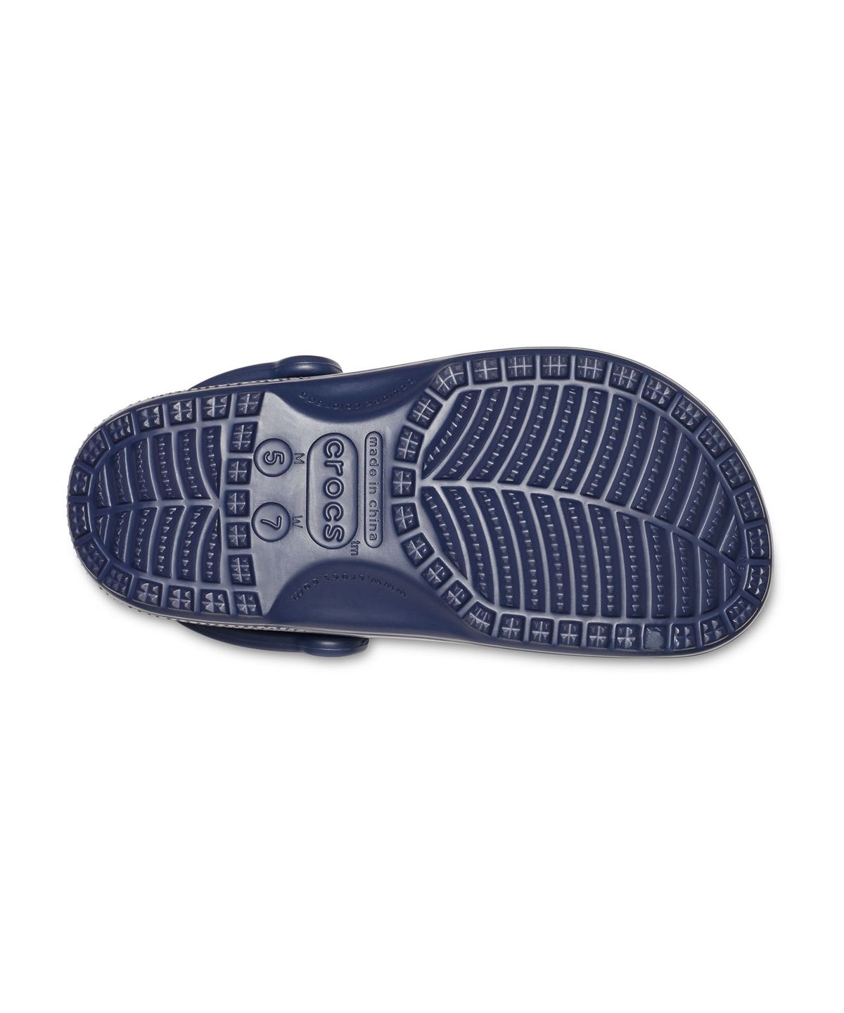 크록스(CROCS) 클래식 클로그 - 네이비 / 10001-410