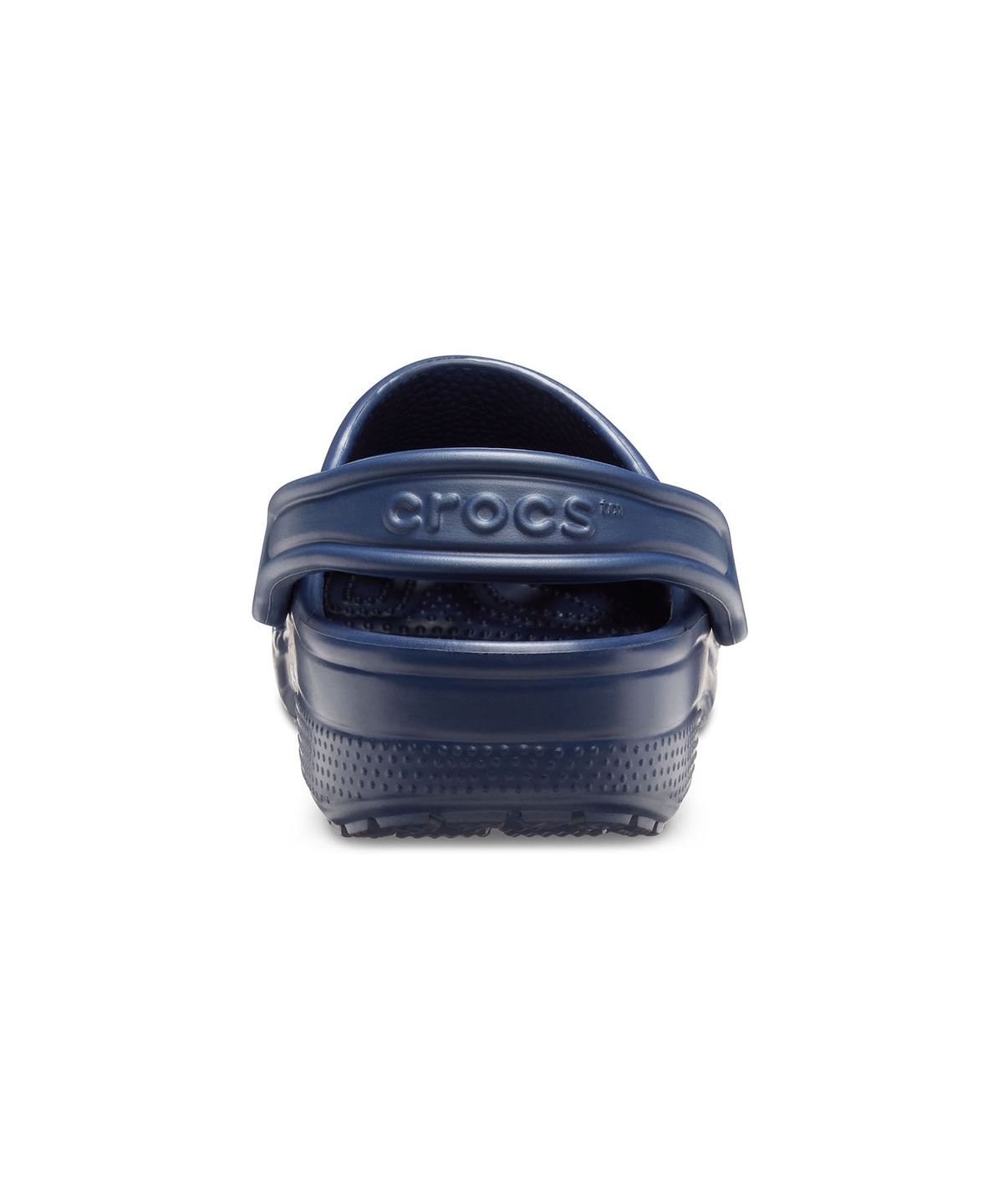 크록스(CROCS) 클래식 클로그 - 네이비 / 10001-410