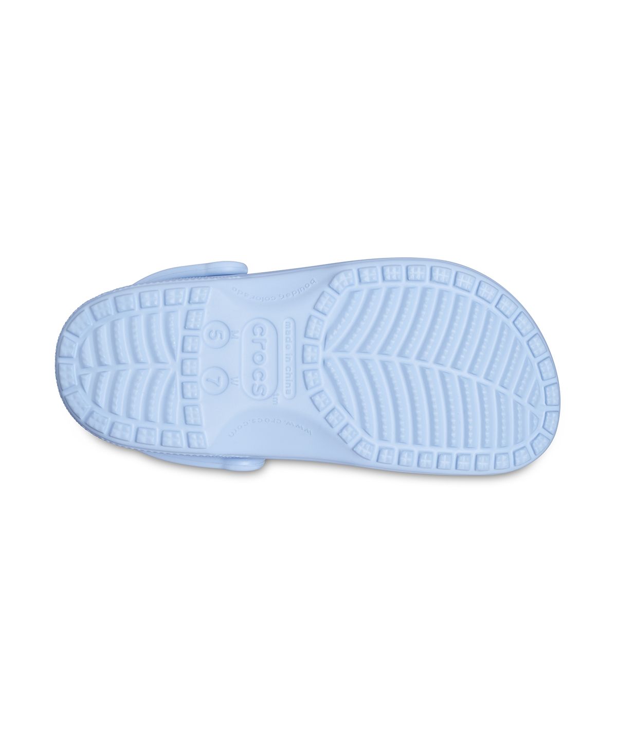 크록스(CROCS) 클래식 클로그 - 블루 칼사이트 / 10001-4NS
