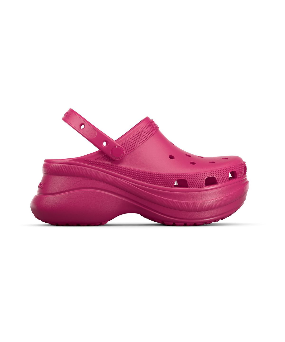 크록스(CROCS) 베이 클로그 - 드래곤프루트 / 206302-6ZQ