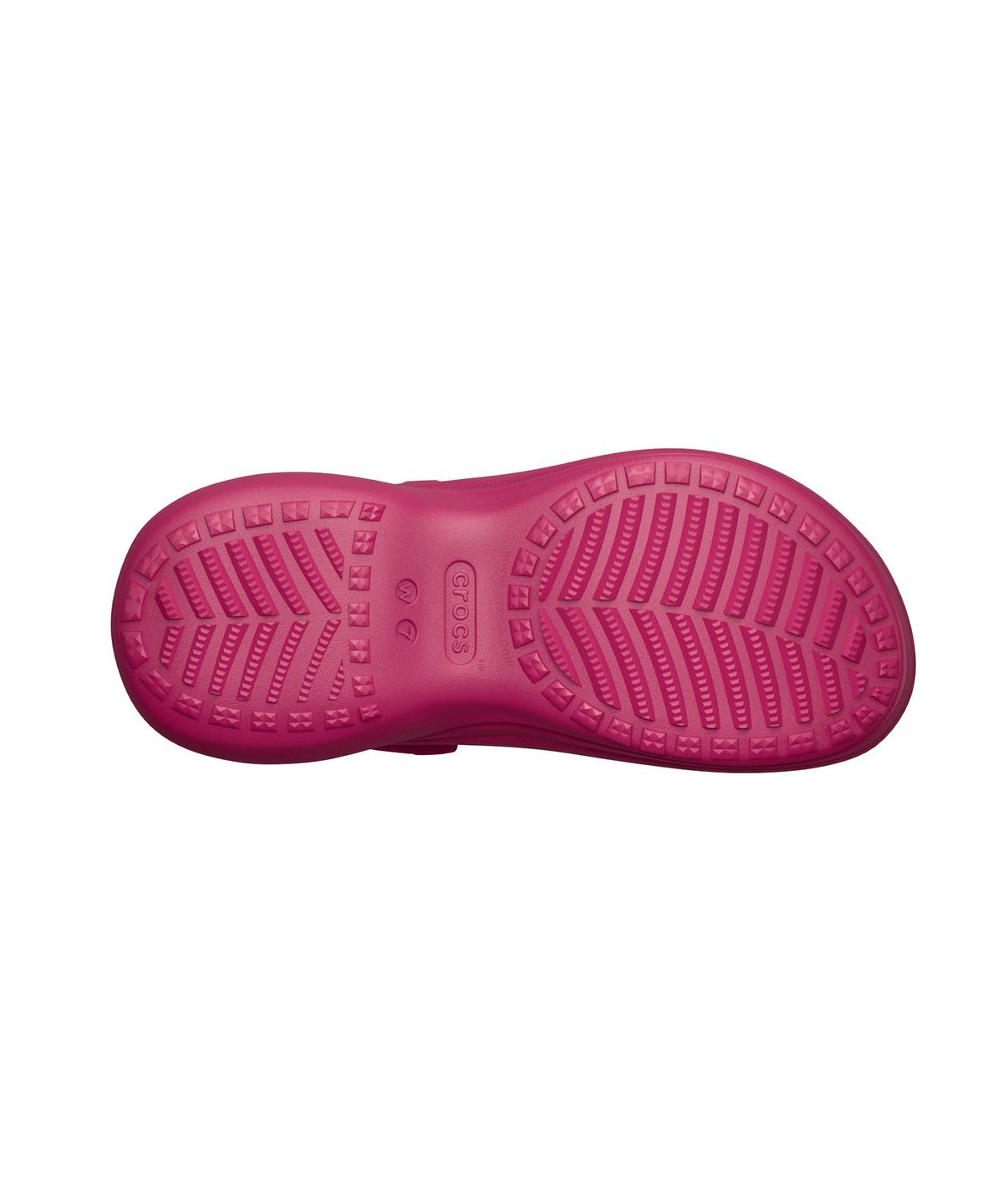 크록스(CROCS) 베이 클로그 - 드래곤프루트 / 206302-6ZQ