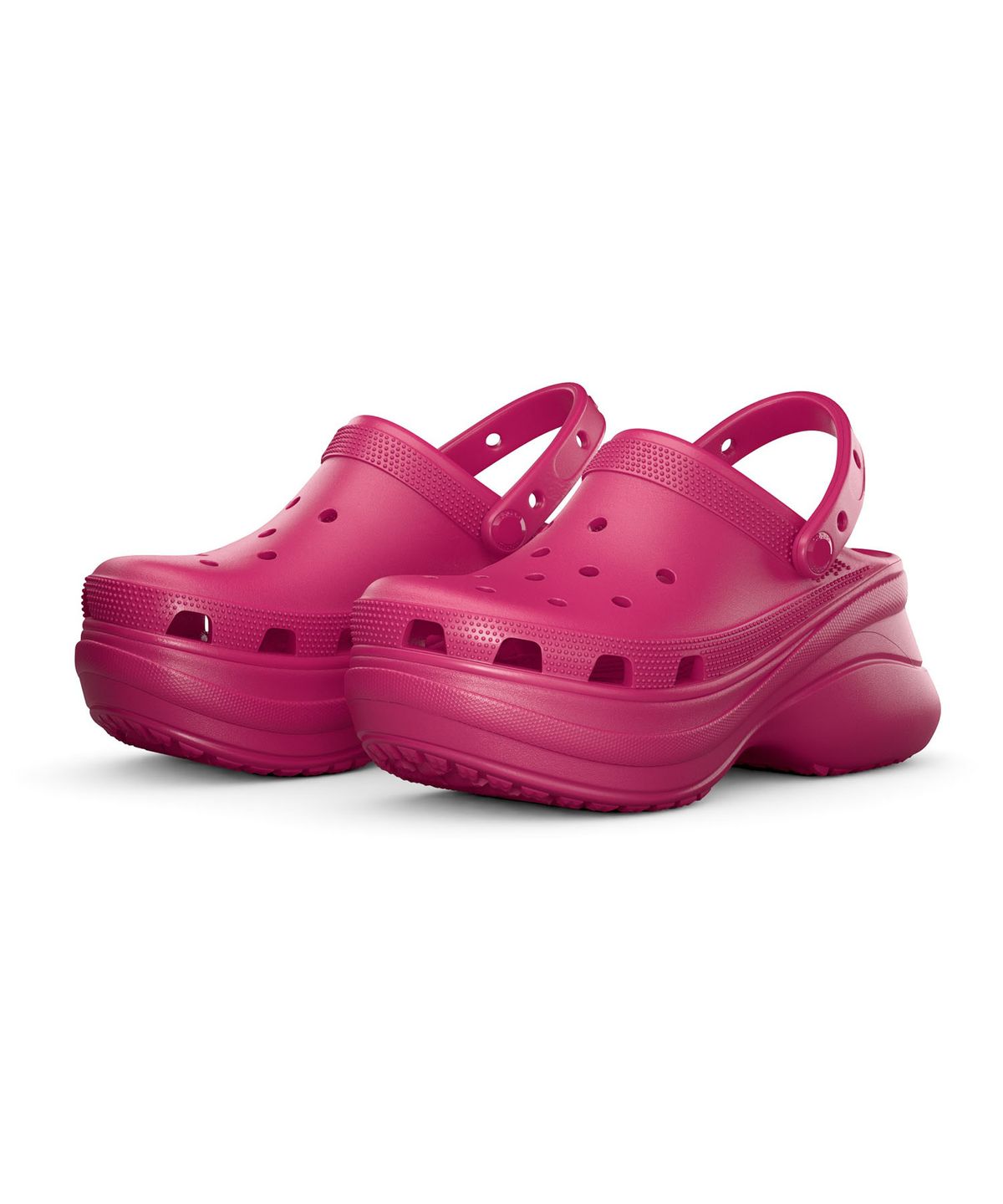 크록스(CROCS) 베이 클로그 - 드래곤프루트 / 206302-6ZQ