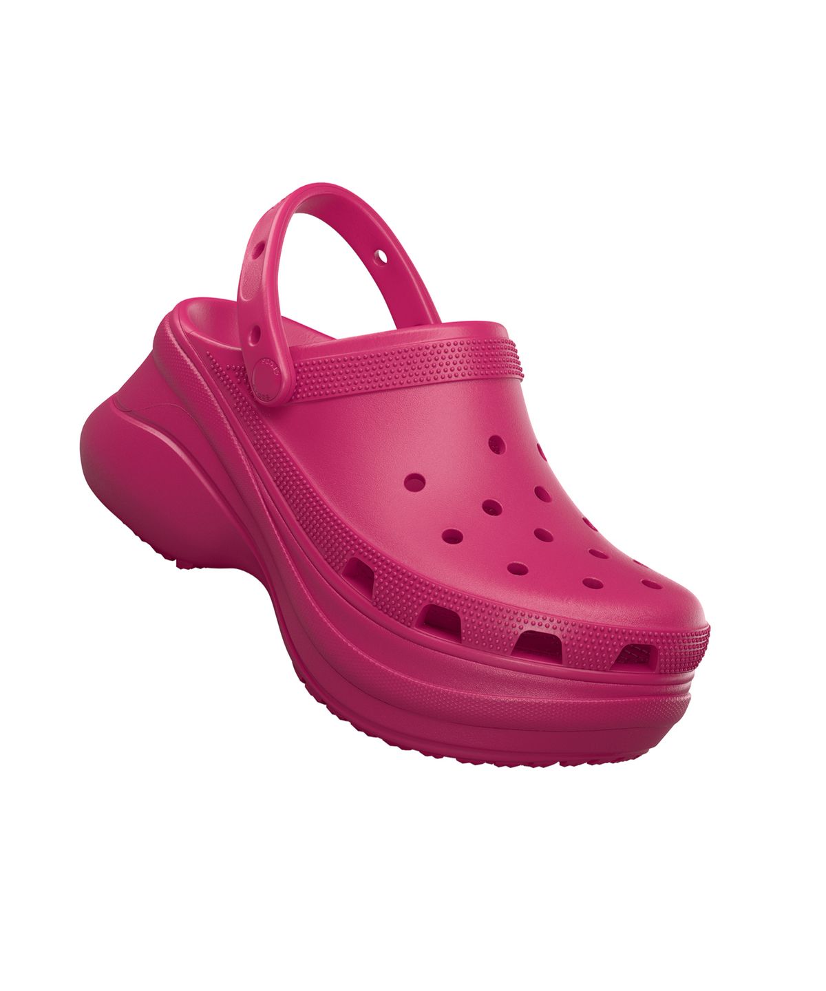 크록스(CROCS) 베이 클로그 - 드래곤프루트 / 206302-6ZQ