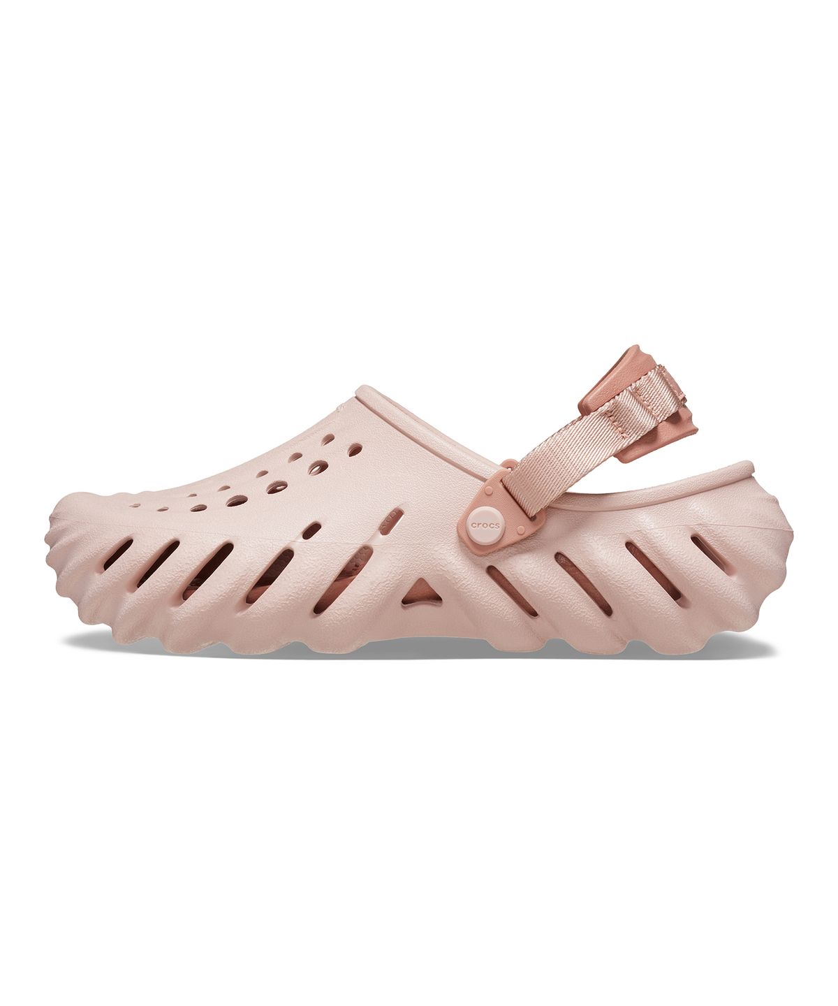 크록스(CROCS) 에코 클로그 - 핑크 클레이 / 207937-6TY