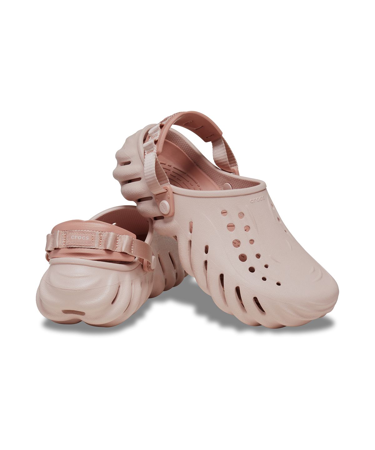 크록스(CROCS) 에코 클로그 - 핑크 클레이 / 207937-6TY