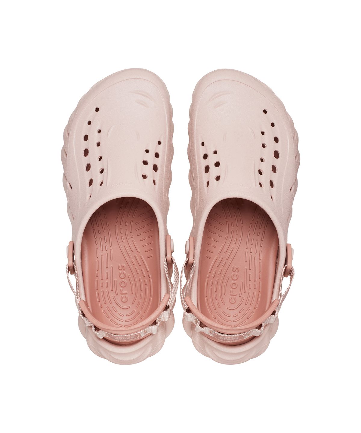 크록스(CROCS) 에코 클로그 - 핑크 클레이 / 207937-6TY