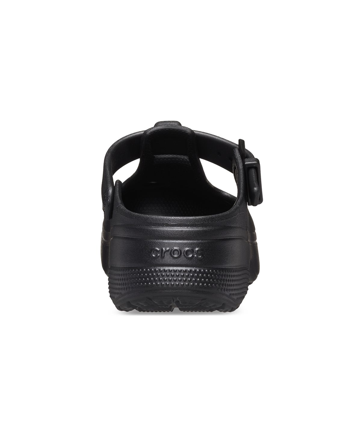 크록스(CROCS) 클래식 메리제인 클로그 - 블랙 / 210581-001