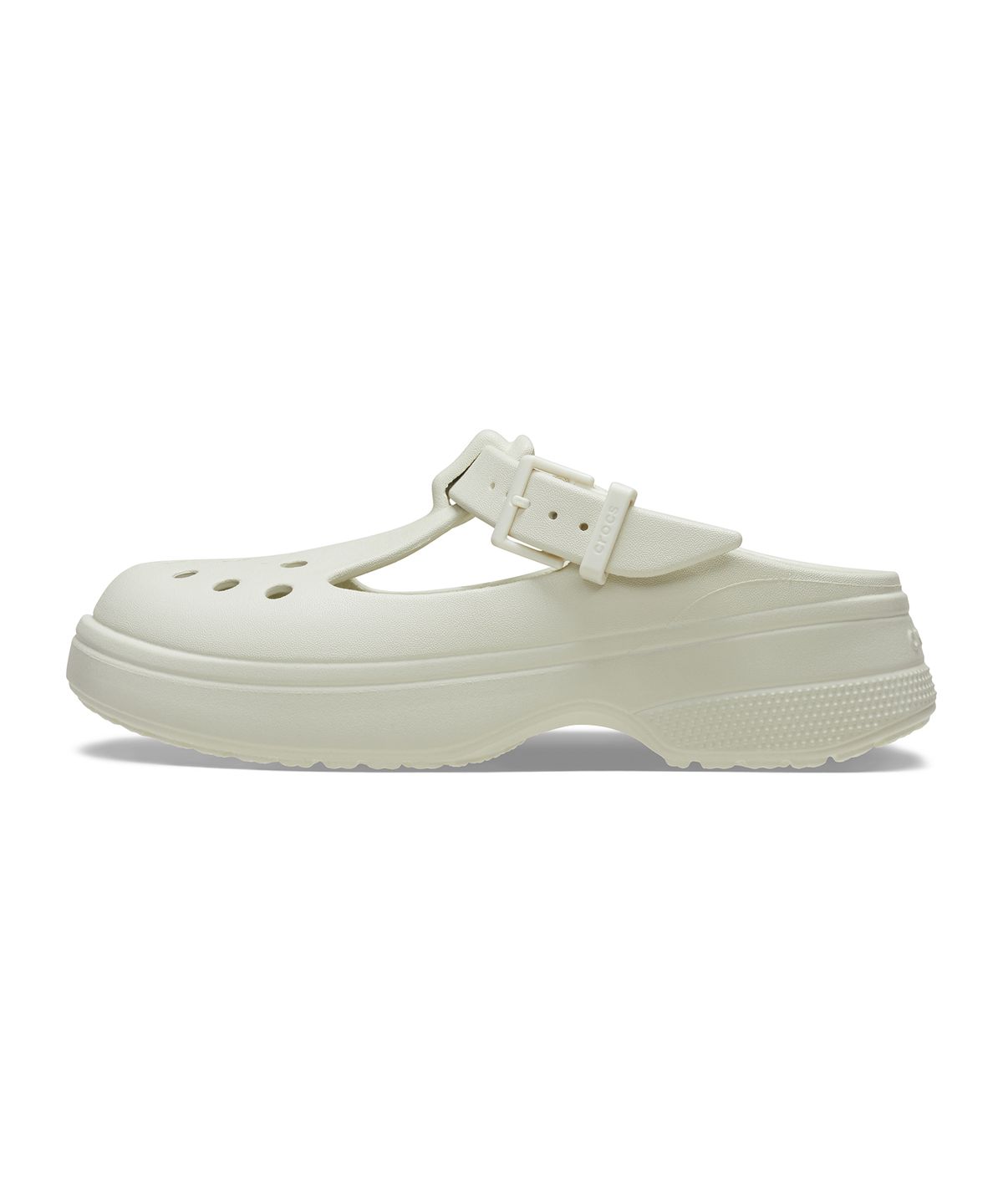 크록스(CROCS) 클래식 메리제인 클로그 - 린넨 / 210581-0HZ