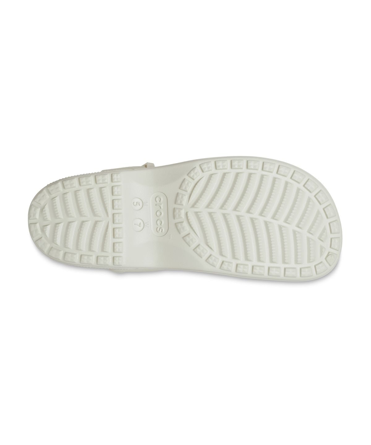 크록스(CROCS) 클래식 메리제인 클로그 - 린넨 / 210581-0HZ